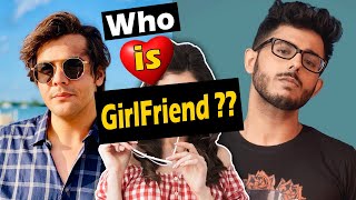 Who Is Girlfriend Of Carryminati And Ashish Chanchlani | Don't Watch This Video ( It's Clickbait ) |