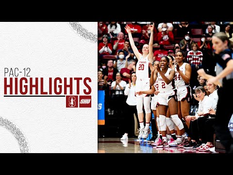 Stanford Women's Basketball Dominates Sacred Heart in NCAA First Round