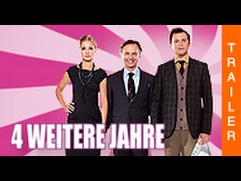 Trailer-Vorschau: 4 weitere Jahre - Wahlkampf 'mal anders