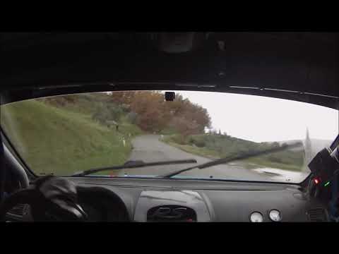 Rally Fettunta 2018 - Di Giulio R. - D'Amora S.