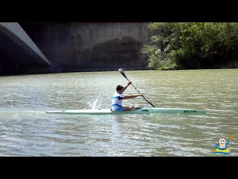 Mejor Deportista 2018 - Sección Piragüismo