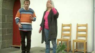 Chanting and Free Voice Improvising with Kailani & Jens Mügge