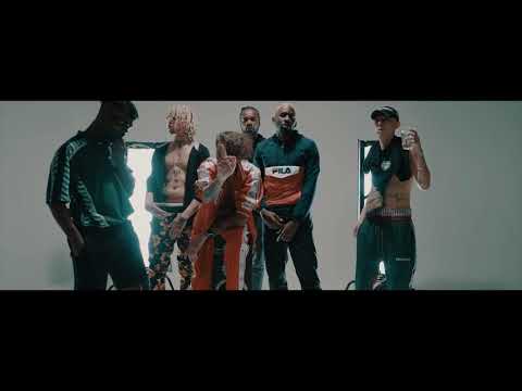 Les Alchimistes - SCT (Mixtape ANTISOCIAL disponible)