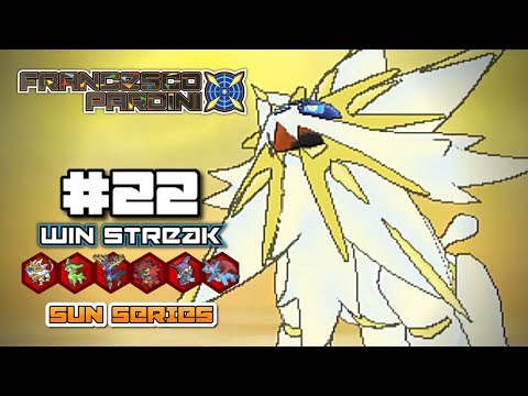 SCREEN=CRIT - Pokémon USUM : VGC19 WIN STREAK #22