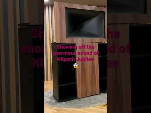Klipsch Jubilee