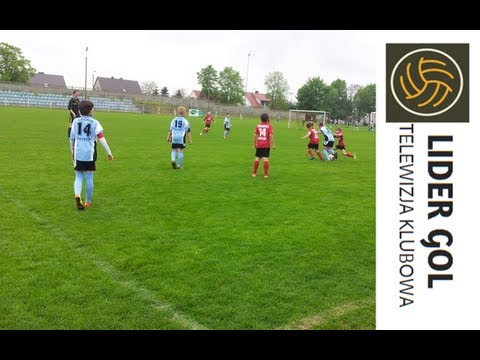 Lechia Kostrzyn 0:0 Lider Swarzędz (II POŁOWA) 12.05.2013r.