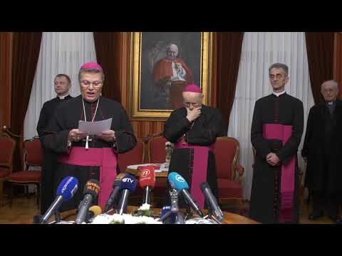 Mons. Ivan Ćurić imenovan pomoćnim biskupom Đakovačko-osječke nadbiskupije