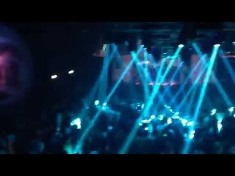 DONOMA LIVE OPENING WINTER SEASON SATURDAY 18 OCT 2014 @ CIVITANOVA MARCHE