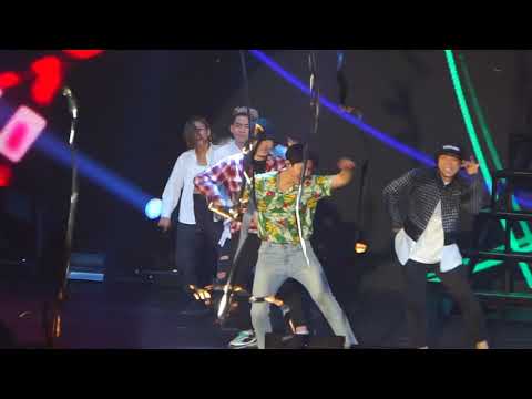 [190622] Park Bogum in Manila - Pretty U