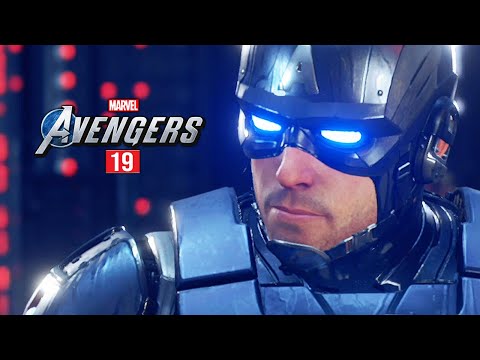 Marvel's Avengers PL Odc 19 Avengers: Zjednoczeni! 4K Gameplay PL