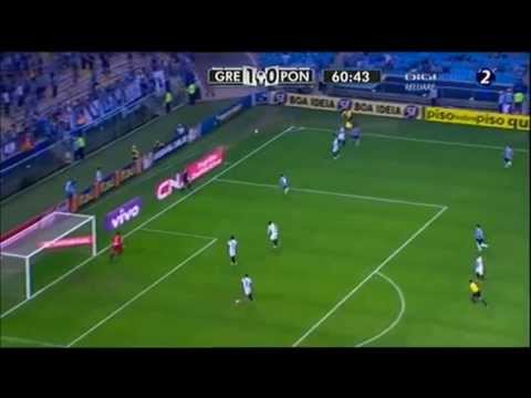 Grêmio 1 x 0 Ponte Preta (Campeonato Brasileiro 2013)