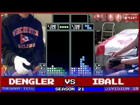 CTL S21 Division 1B - Dengler vs. iBall