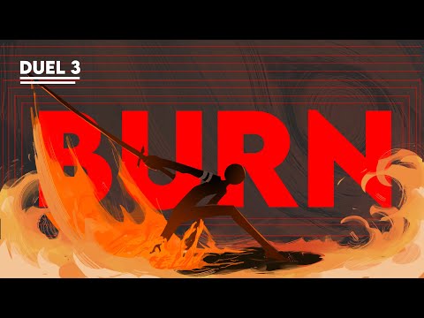 Duel 3 - KOA VS EVIX: Burn