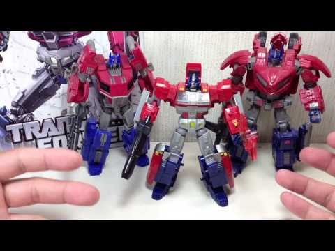 Transformers Generations Orion Pax Deluxe
