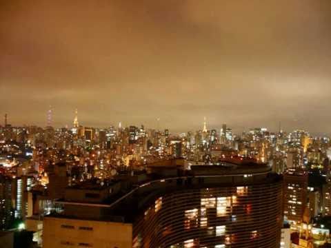Deeper and Pacific - Sao Paulo Midnight