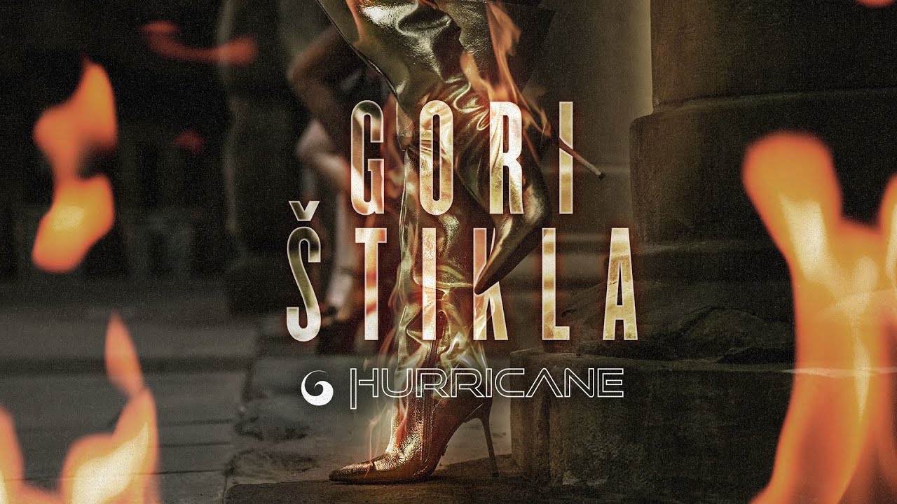 Hurricane — Gori štikla