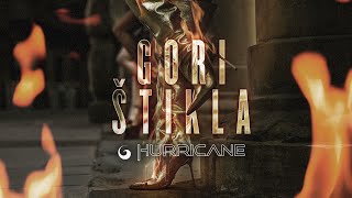 Kadr z teledysku Gori štikla tekst piosenki Hurricane
