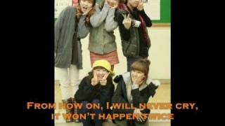 [HQ Audio] 4minute -  Won't give you ( 안줄래 ) English Subbed.wmv