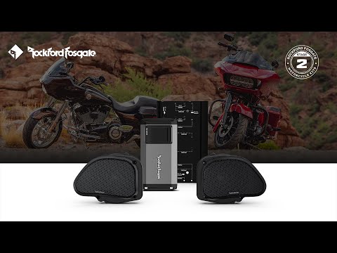 1998-2013 Road Glide Stage-2 | Installation