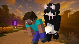 minecraft but every step i get cracked by a femboy
