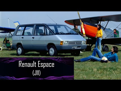 Renault Espace (J11)