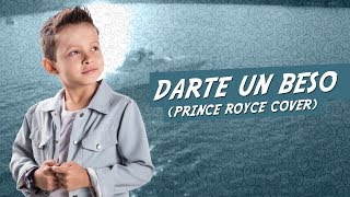 Darte un Beso - Dylan (Prince Royce Cover)