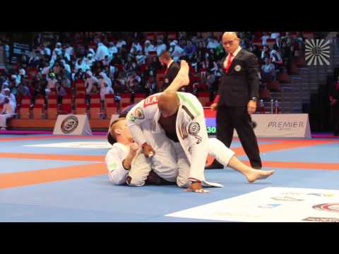 Igor Silva vs Keenan Cornelius Abu Dhabi World pro 2016 Absolute Division