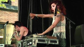 CHBP 2011 | Handsome Furs performs "Memories of the Future"