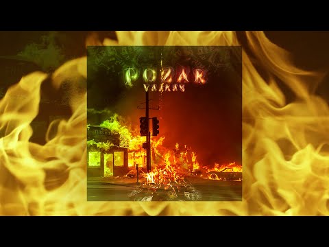Vejkes - POŻAR (prod. TREETIME)