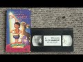 Closing To The Little Drummer Boy 1994 Vhs