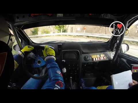 26°Rally dei Laghi 2017 Maran - Maran "la rottura" by Ferrario Video