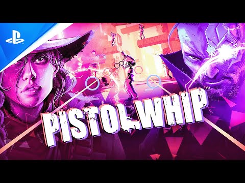 Pistol Whip in 2025 is THRILLING! | PS VR2 Review