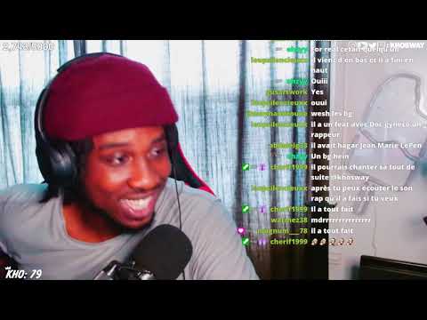 KHOSWAY réagit à Une vie : Bernard Tapie