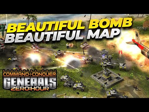 Perfect Fuel Air Bomb - Echo Isle 1v1v1v1v1