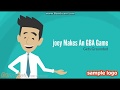 Joey Makes A GBA Game Grounded