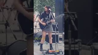 Download lagu GITARIS CEWEK REMAJA MELODI DANGDUT #113 #shorts #gitariscewek mp3