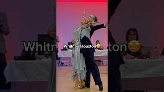 A crowd favorite!!🥹❤️✨ #ballroom #couple #dance #dwts #dress