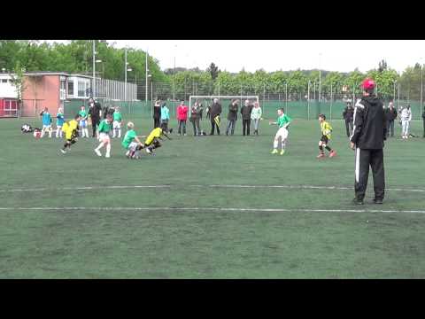 MS BSC OLd Boys U9 - FC Therwil Ea 1. HZ 02.05.2015