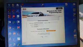 Kia Forte 2010 Reflash Ecm Tcm