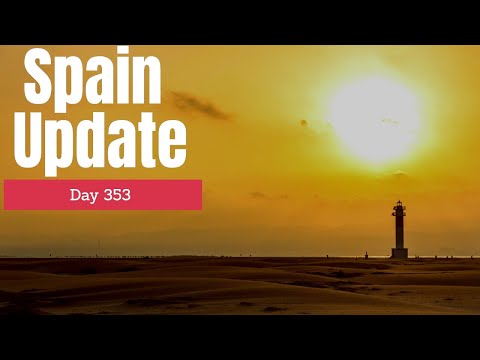 Spain update day 353 - No need to worry