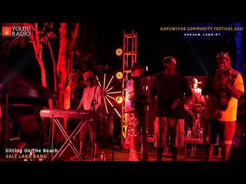 Salt Lake Band - Sitting On The Beach