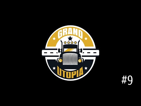 🔔 Official Trailer of Grand Utopia Map 🔔 #9