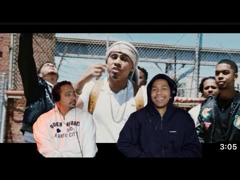 NEW YORK DAD FIRST TIME REACTING TO Lil Pete - In This Life (Official Music Video)