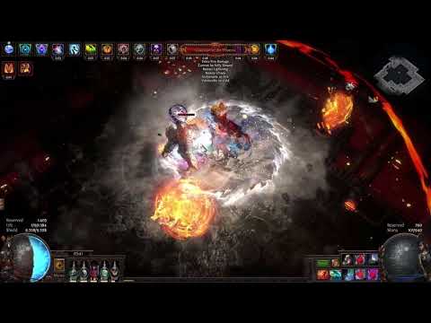[3.5] POE Occultist - Vortex/Cold Snap - Phoenix