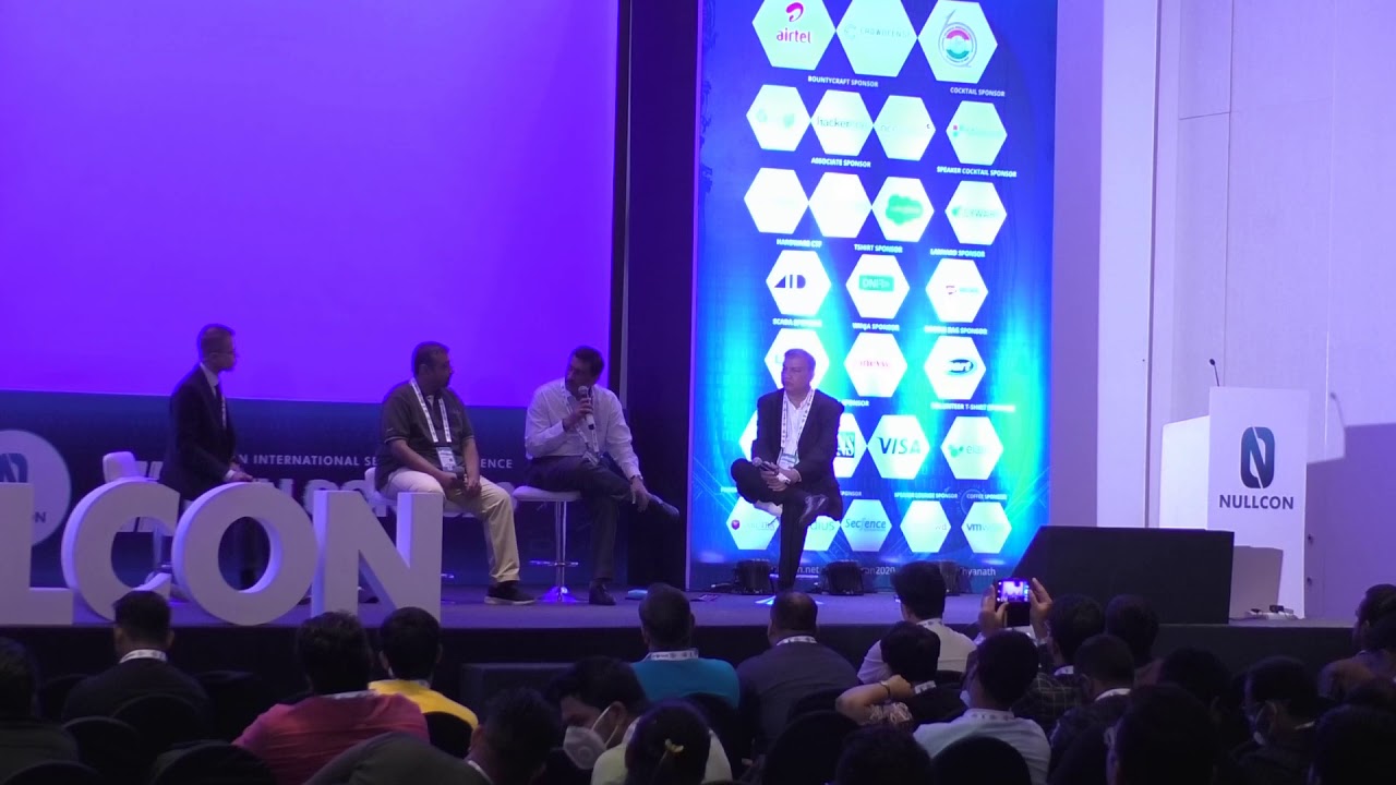 Predicting Danger: Building the Ideal Threat Intelligence Model | CXO Panel Discussion | NULLCON