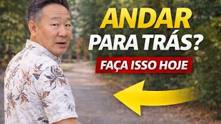 5 BENEFÍCIOS DE ANDAR PARA TRÁS | Peter Liu