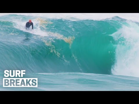 Kelly Slater's Psycho Slab, Palm Springs w/ Snapt 4 Crew, Justine Dupont Lawn Patrol | SURF BREAKS