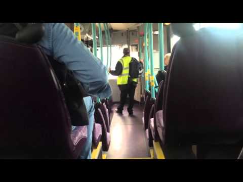 First Solent 44921 (YX09 ADU)