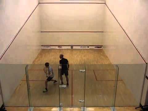 Slow Motion Final Omar Abdel Meguid v Ryan Cuskelly 0076