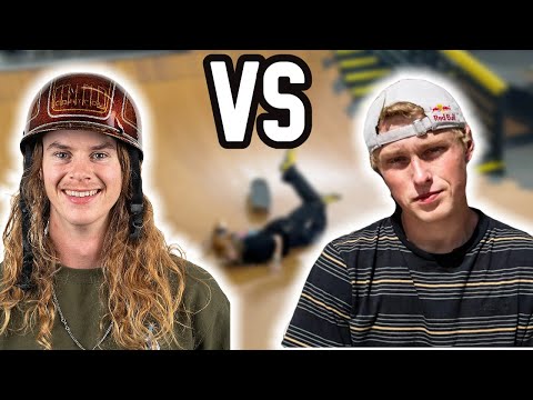 Andy Anderson and Jake Wooten